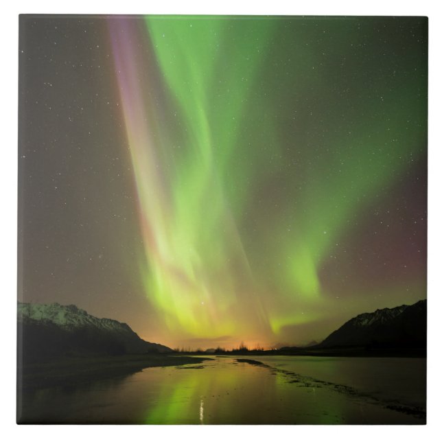 Carreau Aurora multicolore (Devant)