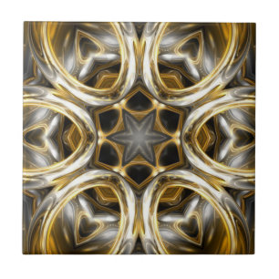Carreau Avant - Garde ~ Design 002 ~ Hors Du Crucible ~