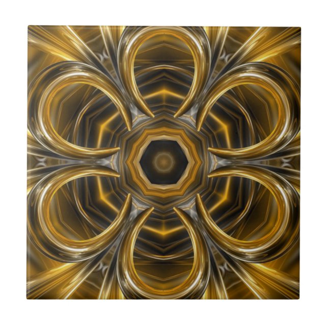 Carreau Avant - Garde ~ Design 003 ~ Hors Du Crucible ~ (Devant)