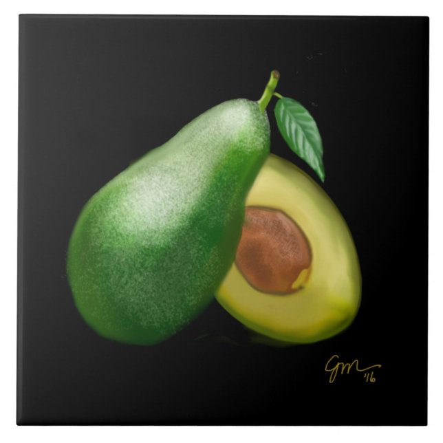 Carreau Avocat (Devant)