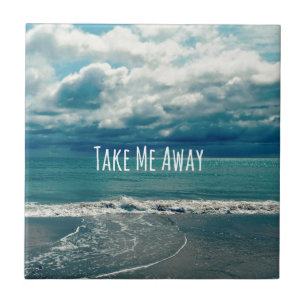 Carreau Away Me Away Beach Devis