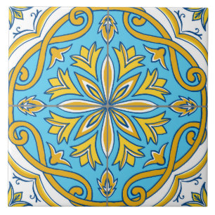 Carreau Azulejo 10