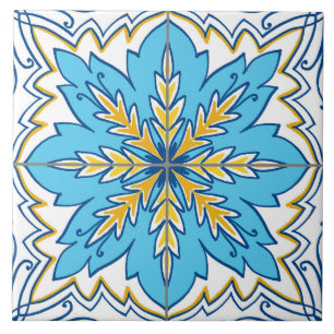 Carreau Azulejo 11