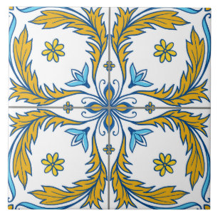 Carreau Azulejo 3