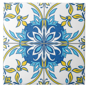 Carreau Azulejo 9