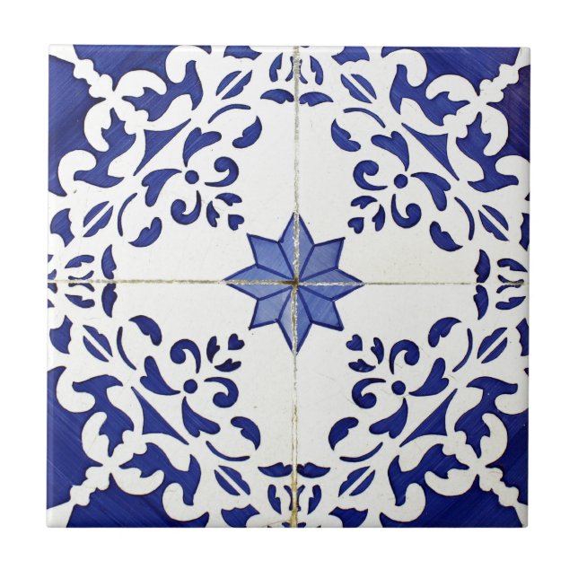 Carreau Azulejos (Devant)