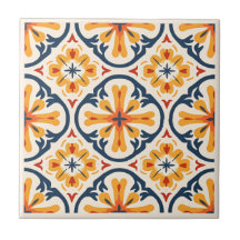 azulejos espagnol en céramique