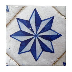 Carreau Azulejos, Portuguese Tiles