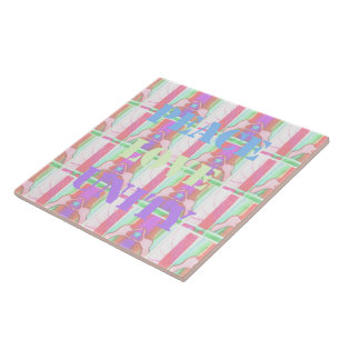 Carreau Baby Kids Peace Love Unity Hakuna Matata design.p