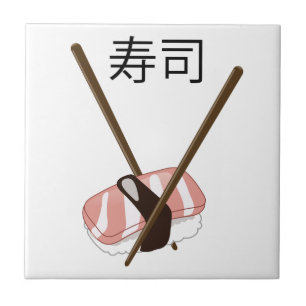 Carreau Baguettes à sushi