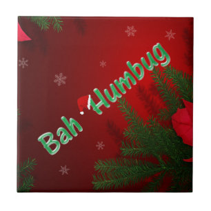 Carreau Bah Humbug