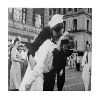 Carreau Baisers de la tuile de baiser de Couple.Hug