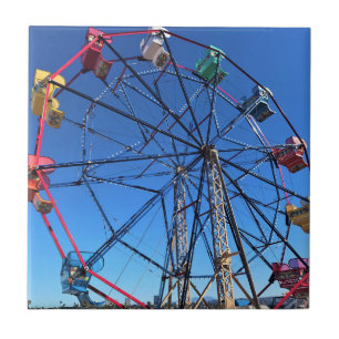 Carreau Balboa Fun Zone, Newport Beach, Californie