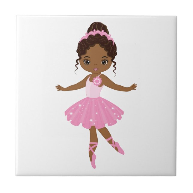 Carreau Ballerina (Devant)