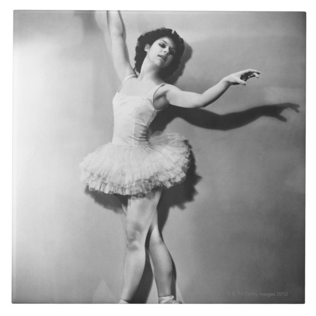 Carreau Ballerine 2 (Devant)