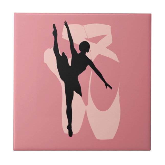 Carreau Ballet de Pointe (Devant)