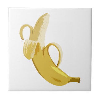 Carreau Banane