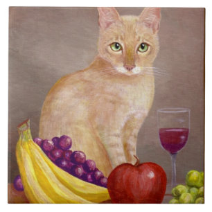 Carreau Bananes-figues Mignonnes de raisins de cuve de