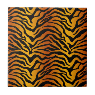 Carreau Bande de tigre