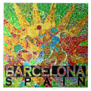 Carreau Barcelone