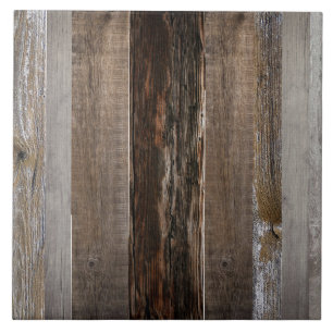 Carreau Barres Récupérées Bois rustique