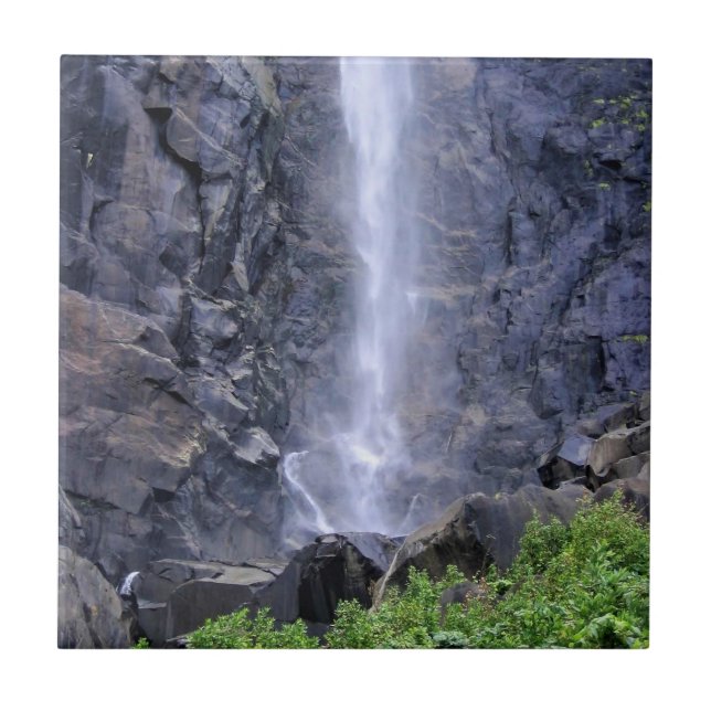 Carreau Bas de Bridalveil Falls, Yosemite, CA (Devant)