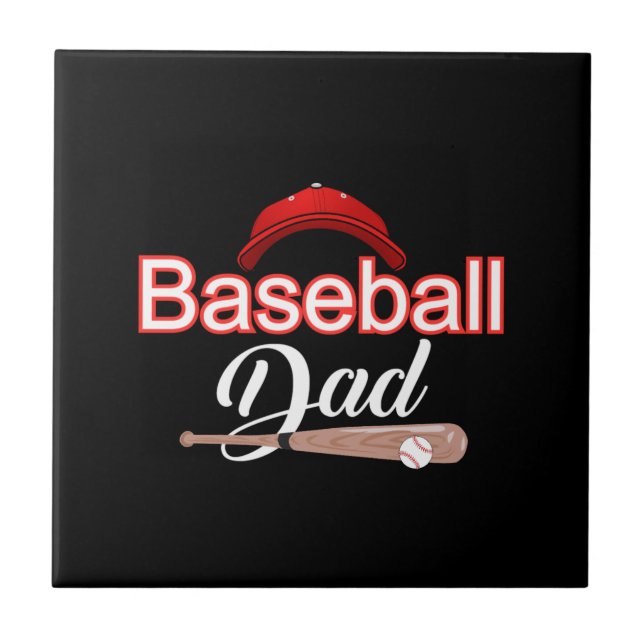 Carreau Base-ball family sports (Devant)