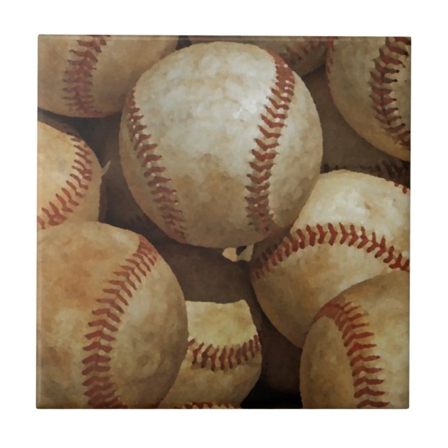 Carreau Baseball (Devant)