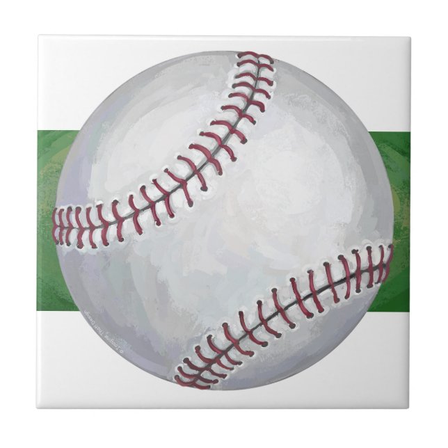Carreau Baseball (Devant)