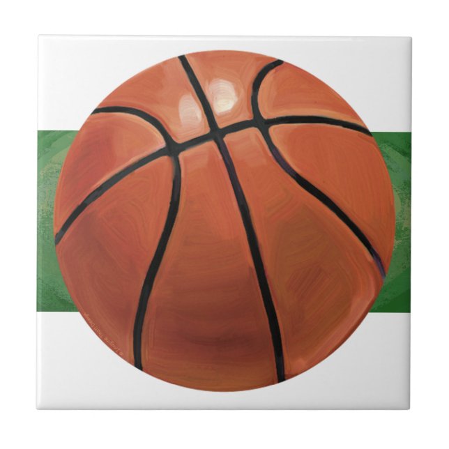 Carreau Basket (Devant)