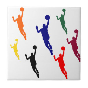 CARREAU BASKETBALL