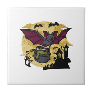 Carreau Bat Halloween