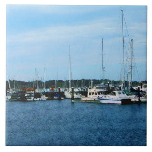 Carreau Bateaux à Newport RI