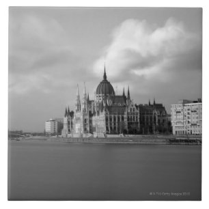 Carreau Bâtiment hongrois du Parlement