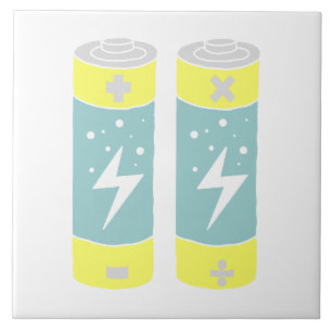Carreau Batteries