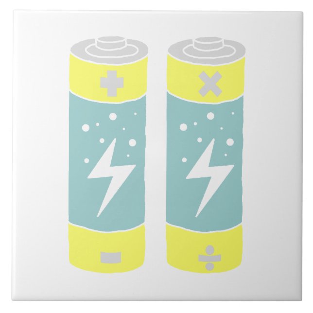 Carreau Batteries (Devant)