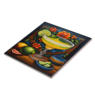 Carreau Beau art mexicain