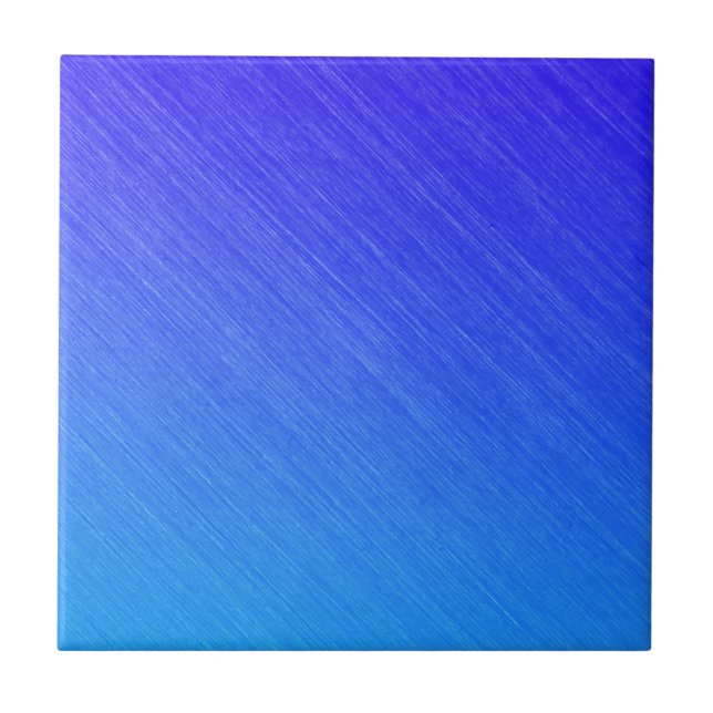 Carreau Beau Bleu Blended (Devant)