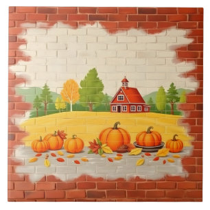 Carreau Beau Bon thanksgiving tendance automne