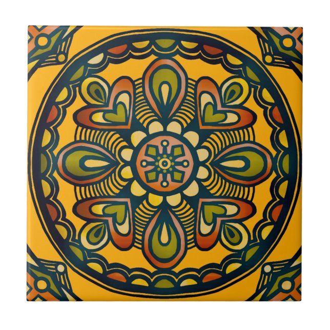 Carreau Beau Carrelage Italien (Devant)