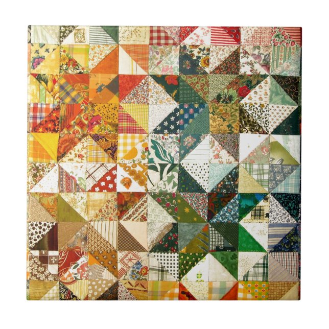 Carreau Beau patchwork (Devant)