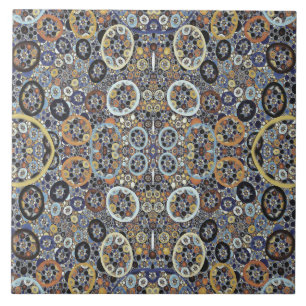 Carreau Beauté mosaïque