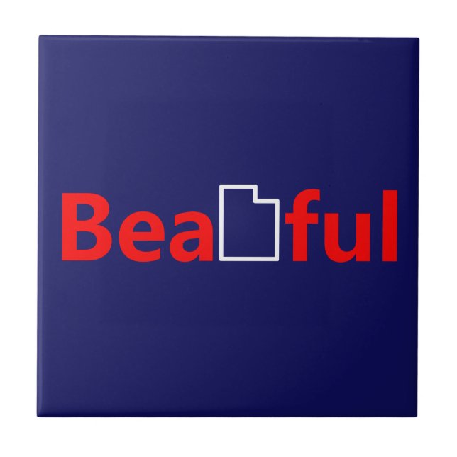 Carreau Beautiful (Devant)