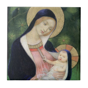 CARREAU BÉBÉ JÉSUS