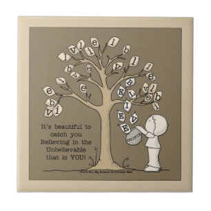 Carreau Be'FEUILLE - Attraper les Feuilles