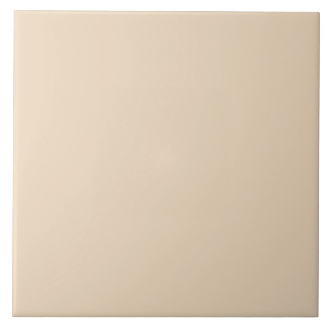 Carreau Beige Oat Chaud (Devant)