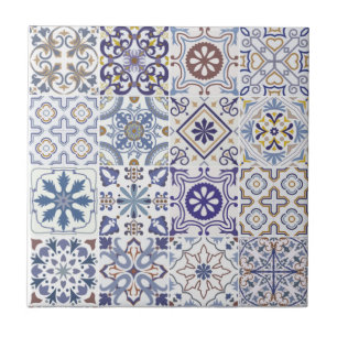 Carreau Belle Carrelage en céramique Azulejo