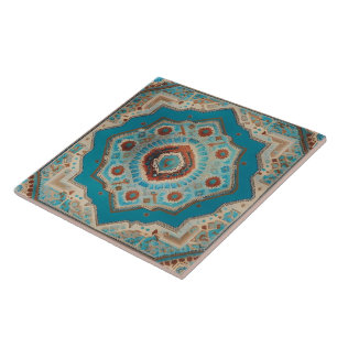 Carreau Belle collection turque Old Motif tendance