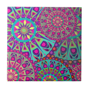 Carreau Belle copie de mandala