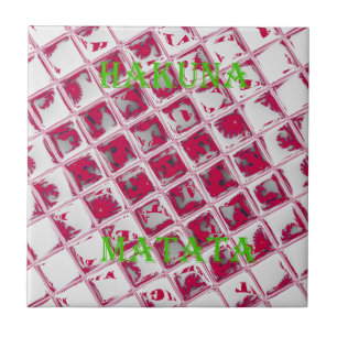 Carreau Belle image Extraordinaire rouge stylish miroir